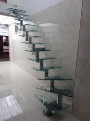 Capsule Stairs